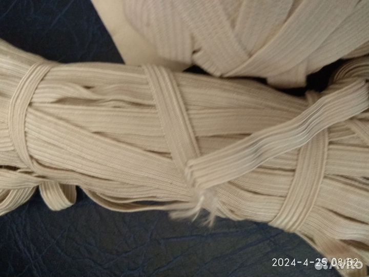 Резинка бельевая СССР