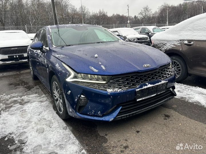 Аренда авто с выкупом KIa K5 Без залога