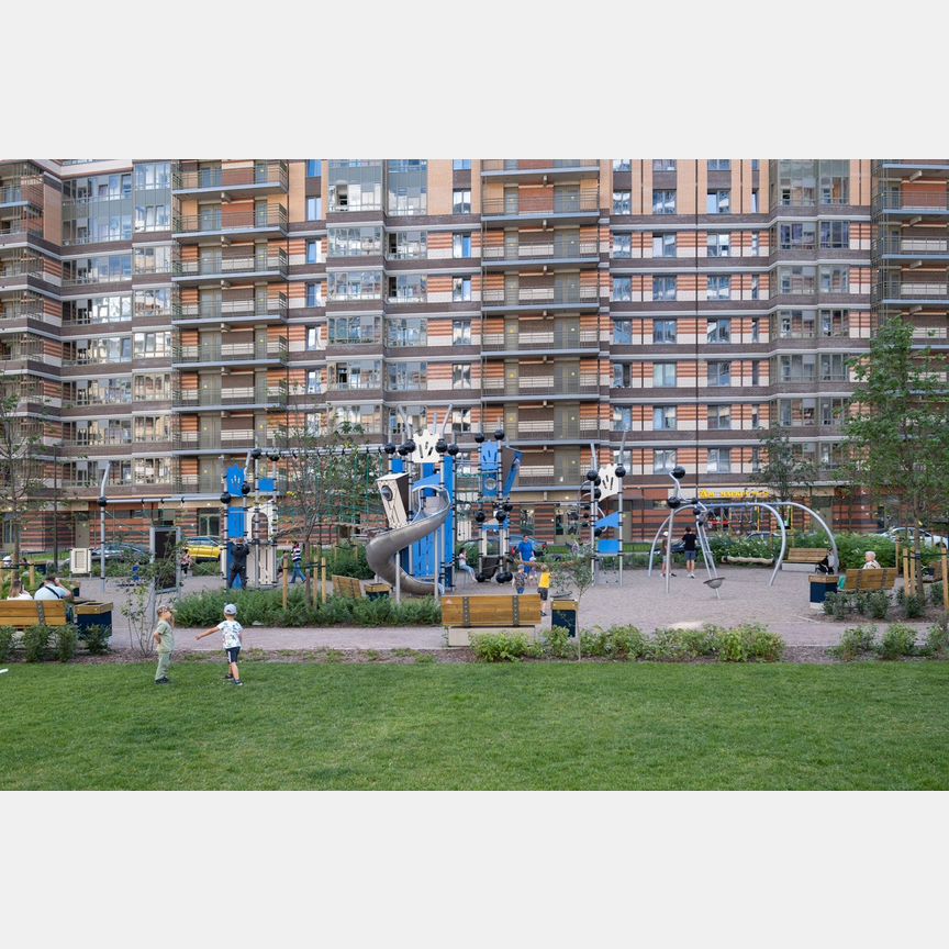 3-к. квартира, 87,6 м², 12/16 эт.