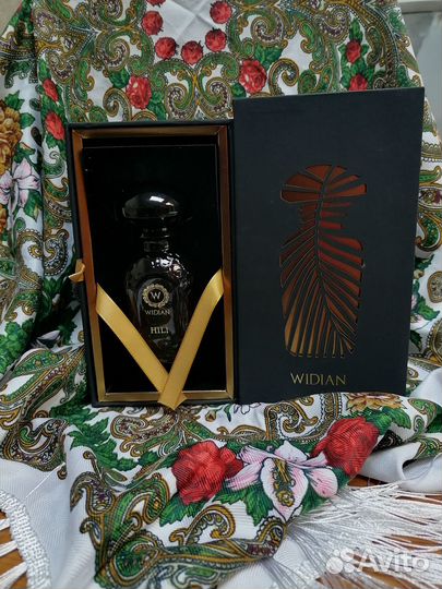 Парфюмерия