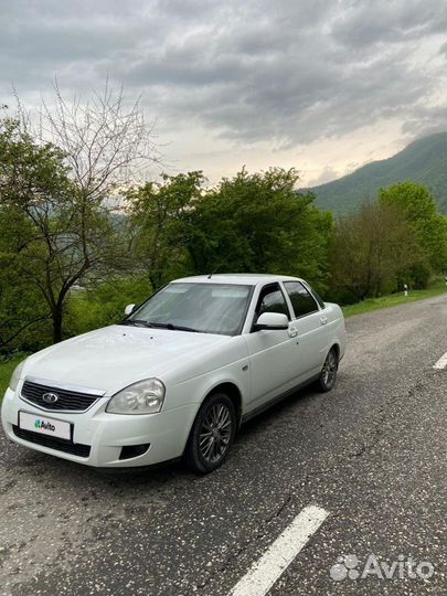 LADA Priora 1.6 МТ, 2018, 160 000 км
