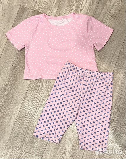 Новый костюм рост 104-110