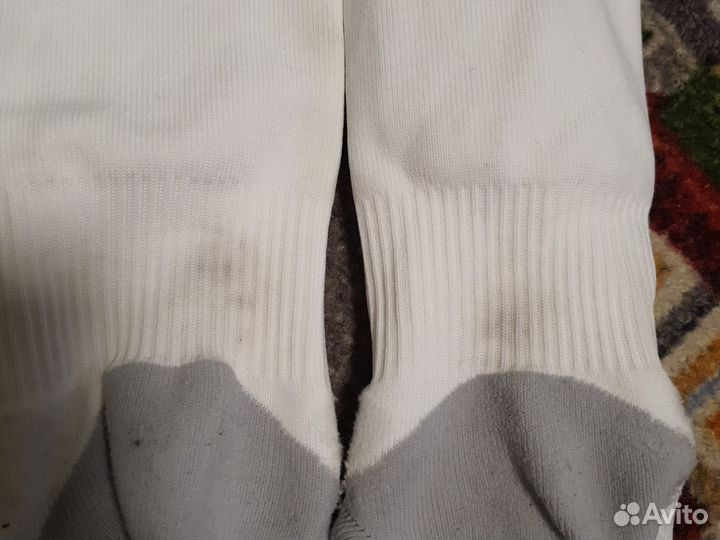 Гетры футбольные детские adidas