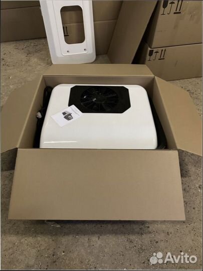 Кондиционер автономный на крышу. Арт 080м