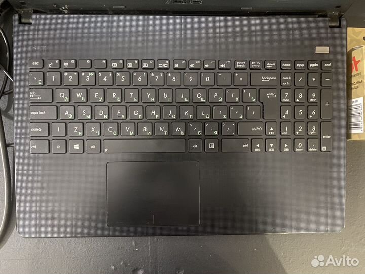 Ноутбук Asus