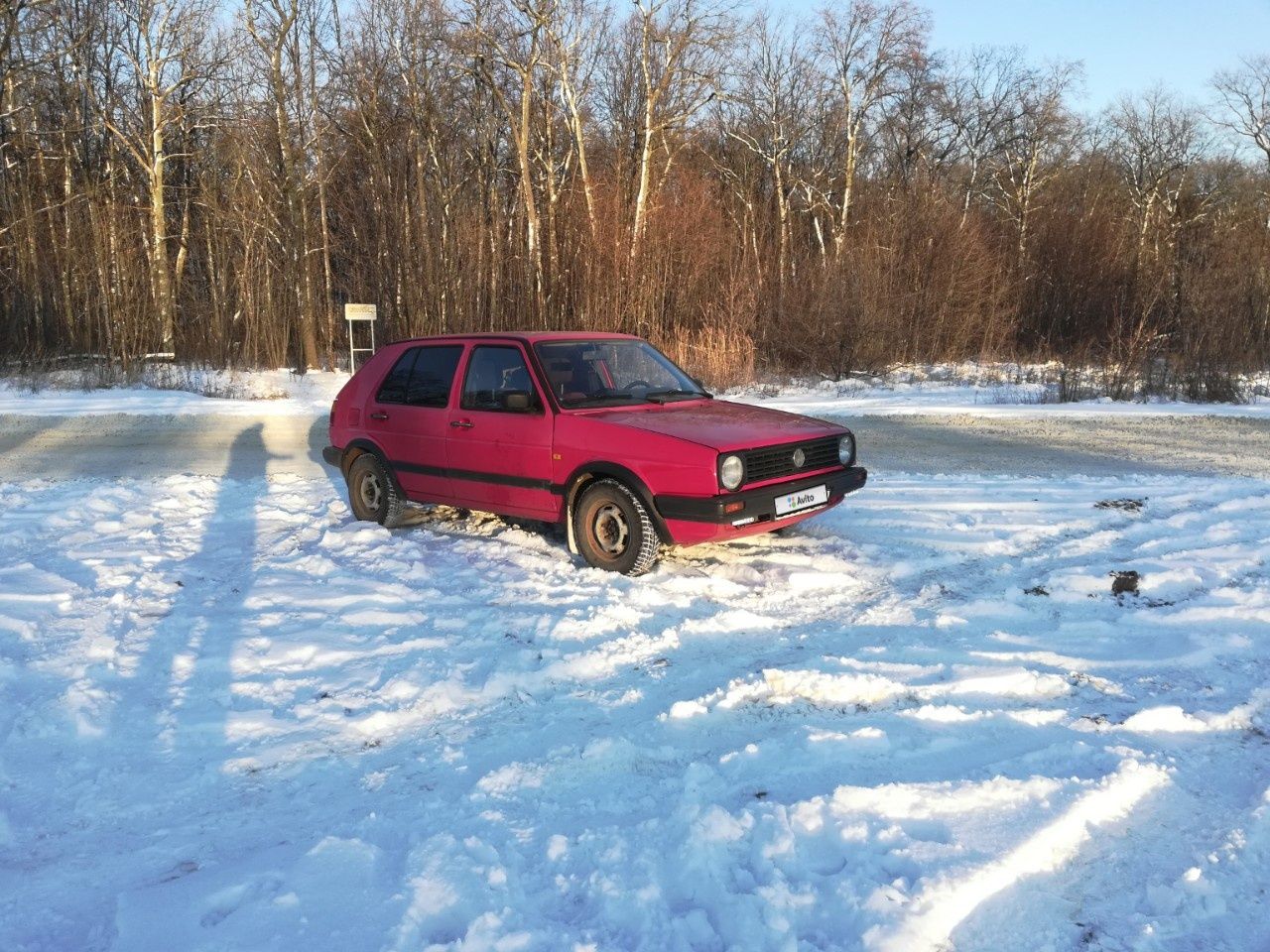 Volkswagen Golf: фото владельца