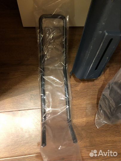 Детское Велокресло переднее