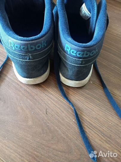 Кроссовки reebok женские