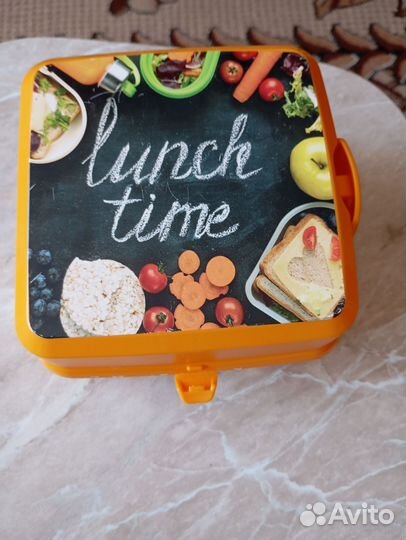 Ланч бокс для еды