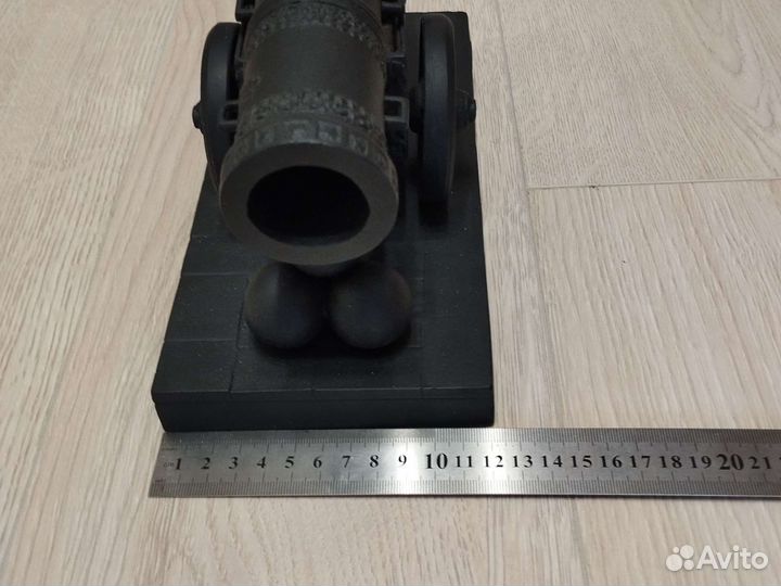 Царь-пушка.Бронь для Ивана до 14 октября