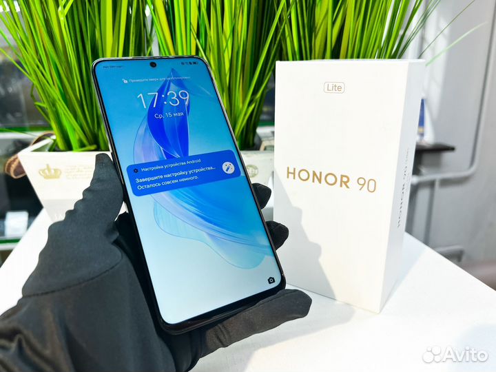 HONOR 90 Lite, 8/256 ГБ