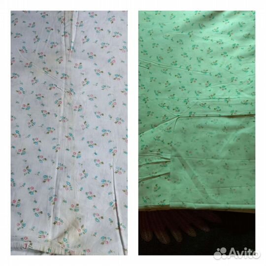 Наволочки/простыни/пододеяльники СССР