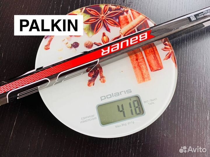 Новая Bauer Vapor 3X Left клюшка хоккейная