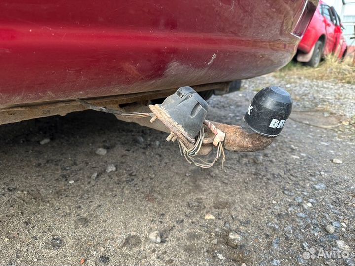 Фаркоп Chevrolet Rezzo минивэн A16DMS 2008