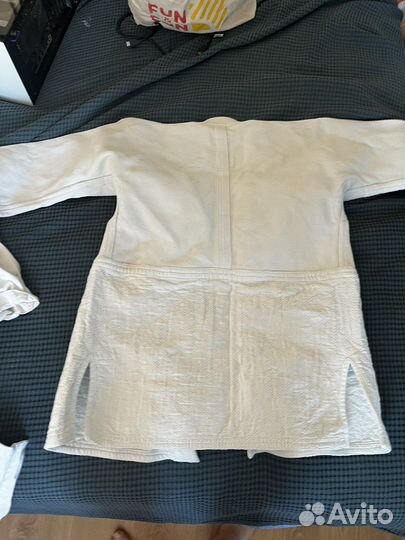 Кимоно Firuz Master 190см