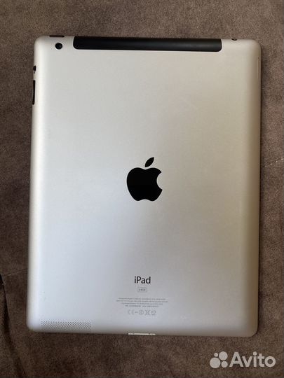 iPad