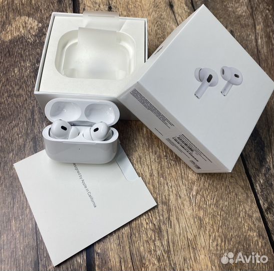 Беспроводные наушники Airpods Pro 2 (Premium)