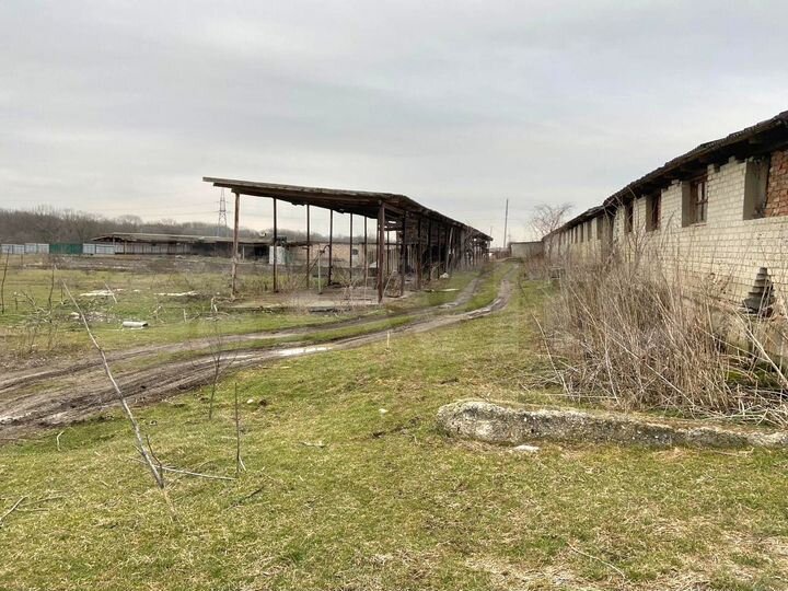 Участок 1,83 га (СНТ, ДНП)