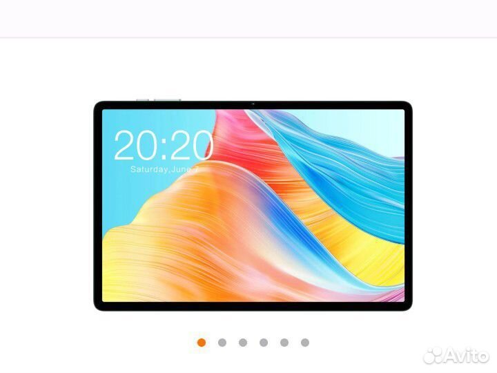 Планшет teclast M50 (Pro edition) 10.1