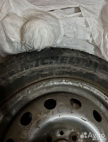 Michelin X-Ice North 175/65 R14