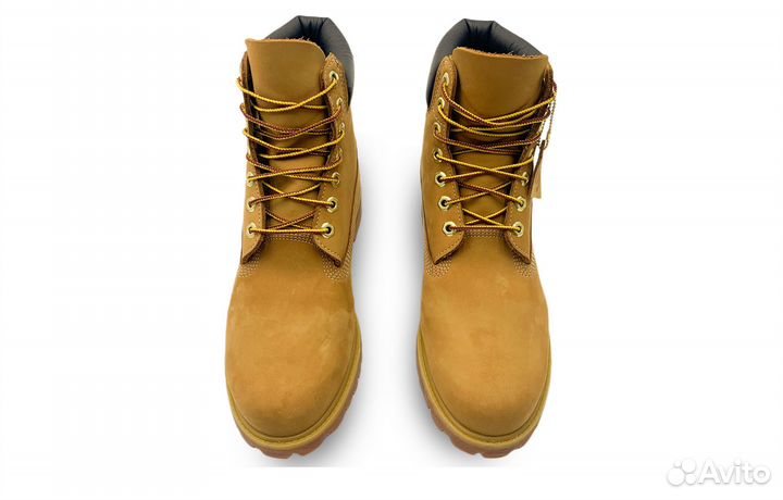 Timberland Martin Boot Men Yellow (43,5)