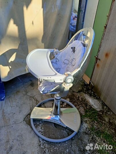 Детский стульчик для кормления