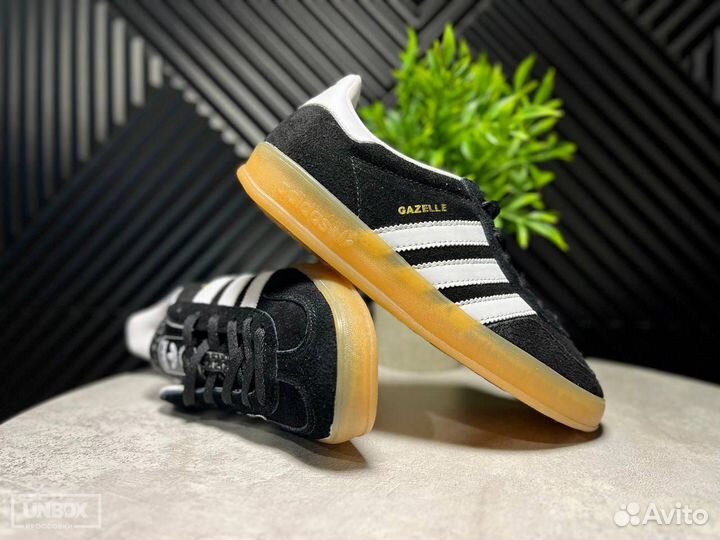 Кроссовки Adidas Originals Gazelle Indoor PRM