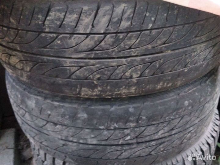 Dunlop SP Sport 2050M 205/60 R16