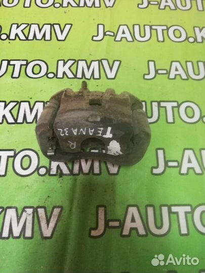 Суппорт Nissan Teana