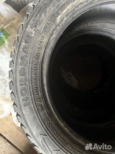 Nordman KN-215 205/55 R16