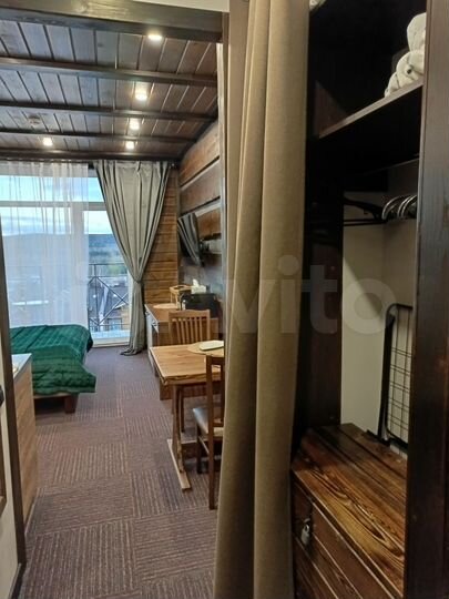 Апартаменты-студия, 26 м², 4/8 эт.