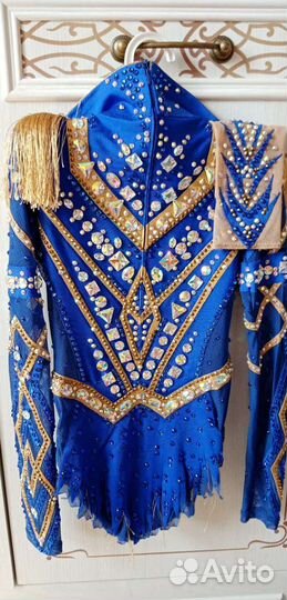 Купальник для художественной гимнастике