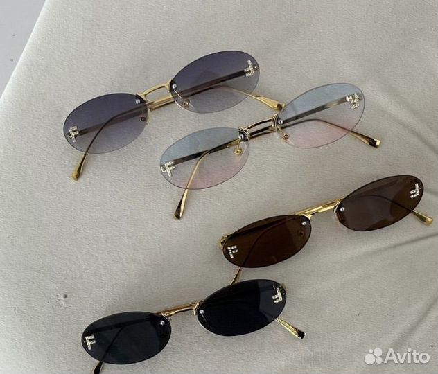 Солнцезащитные очки