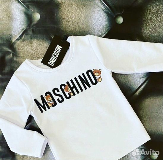 Лонгслив Детский