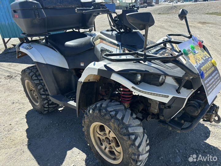 Продам Квадрацикл Линхай Ямаха 400
