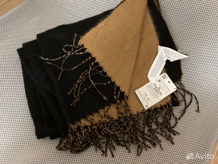 Шарф stradivarius Новый 2 шт