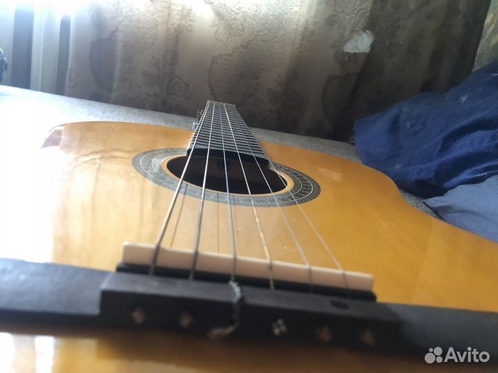 Классическая гитара arbella