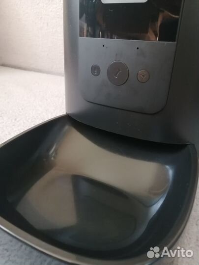 Автокормушка для кошек и собак