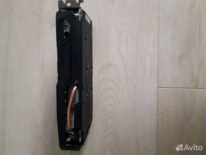 Видеокарта gtx 1050 ti