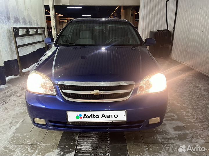 Chevrolet Lacetti 1.6 МТ, 2008, 220 000 км