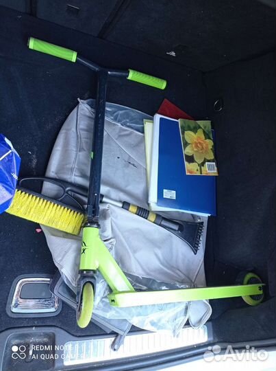 Трюковой самокат