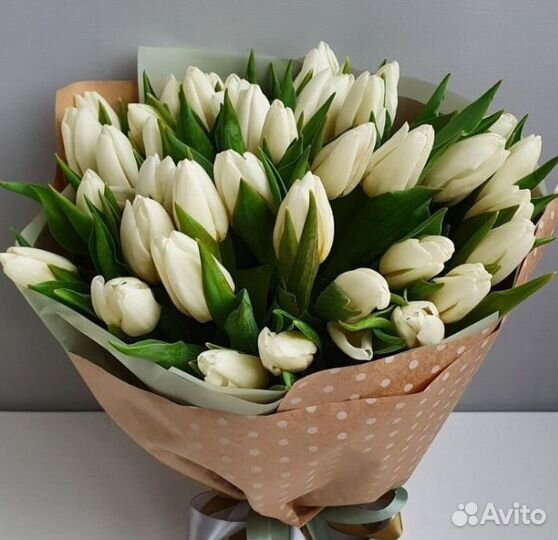 Тюльпаны на 8 марта Цветы Розы доставка Сочи