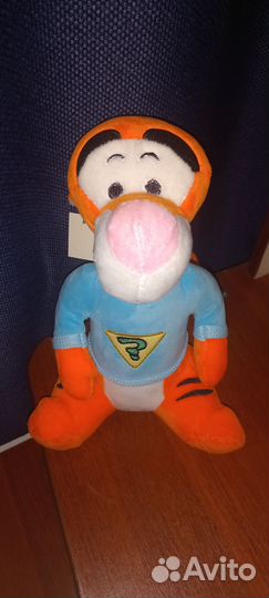 Мягкие игрушки