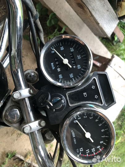 Продам мопед WJ-50