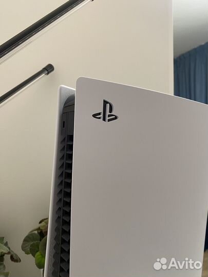 Sony playstation 5 ps5 с дисководом