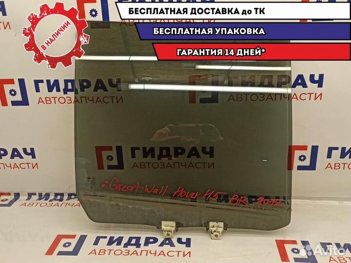 Стекло двери задней правой Great Wall Hover H5 620