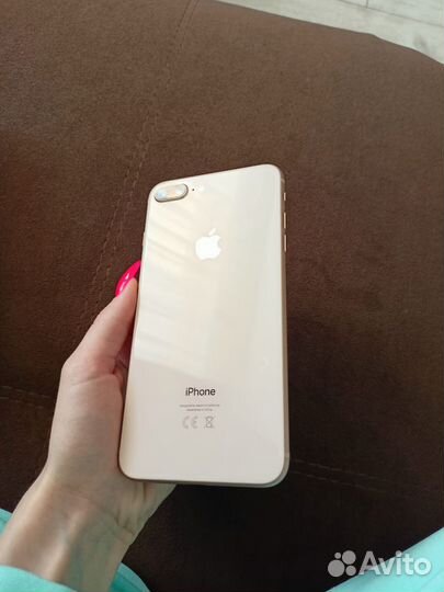 Телефон iPhone 8 plus 64 GB