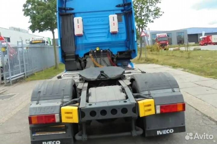 Разбираем грузовик iveco,Stralis 2013-2016