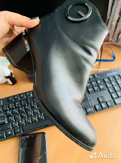 Ботильоны