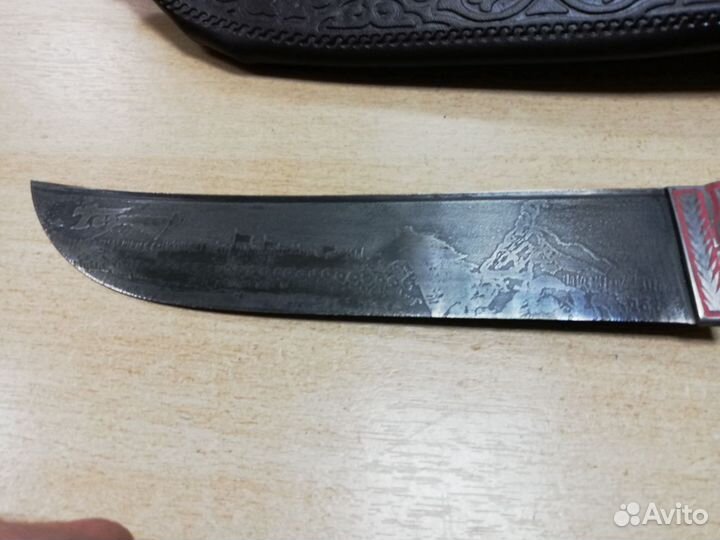 Нож Пчак средний Самарканд №6